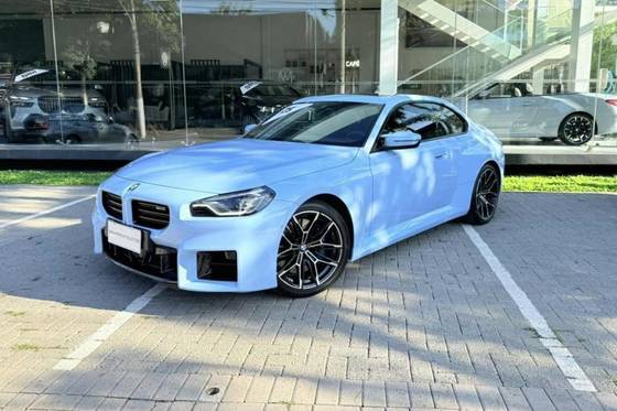 BMW M2 3.0 I6 TWINTURBO GASOLINA COUPÉ M STEPTRONIC BMW M2 3.0 I6 TWINTURBO GASOLINA COUPÉ M STEPTRONIC
